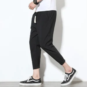 Basic-Herren-Chinohose